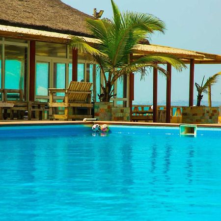 Ocean Green Beach Resort Prampram Zewnętrze zdjęcie