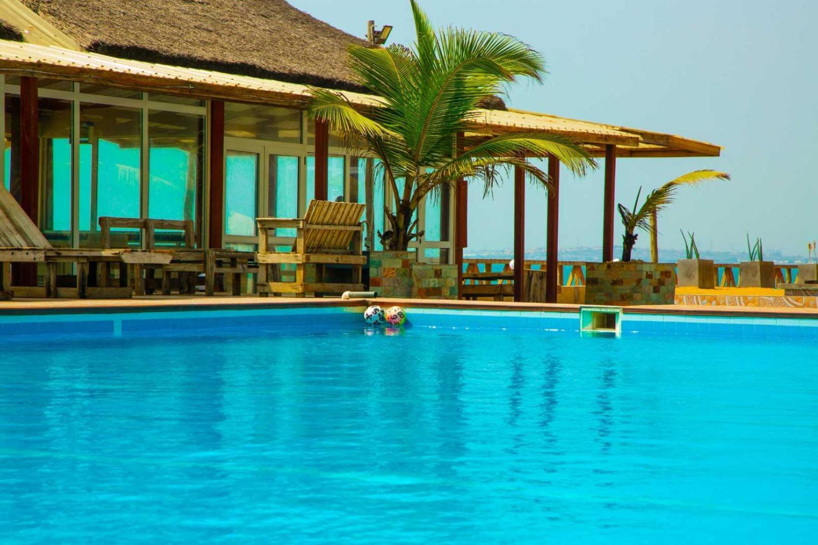 Ocean Green Beach Resort Prampram Zewnętrze zdjęcie