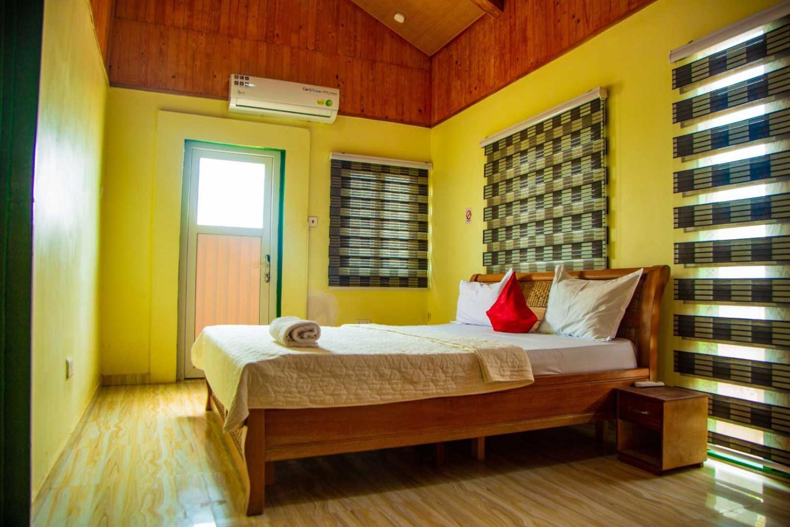 Ocean Green Beach Resort Prampram Zewnętrze zdjęcie