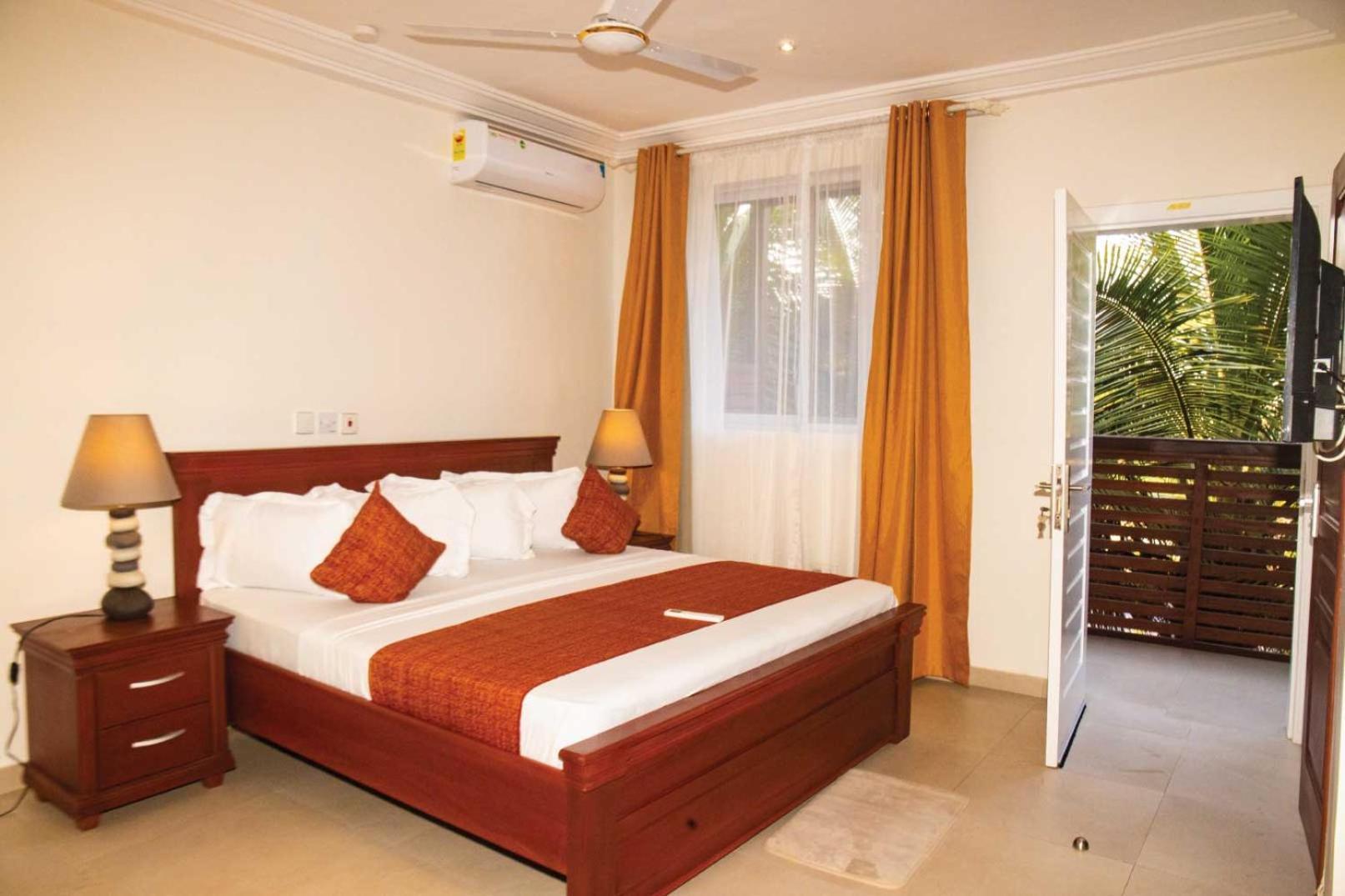 Ocean Green Beach Resort Prampram Zewnętrze zdjęcie