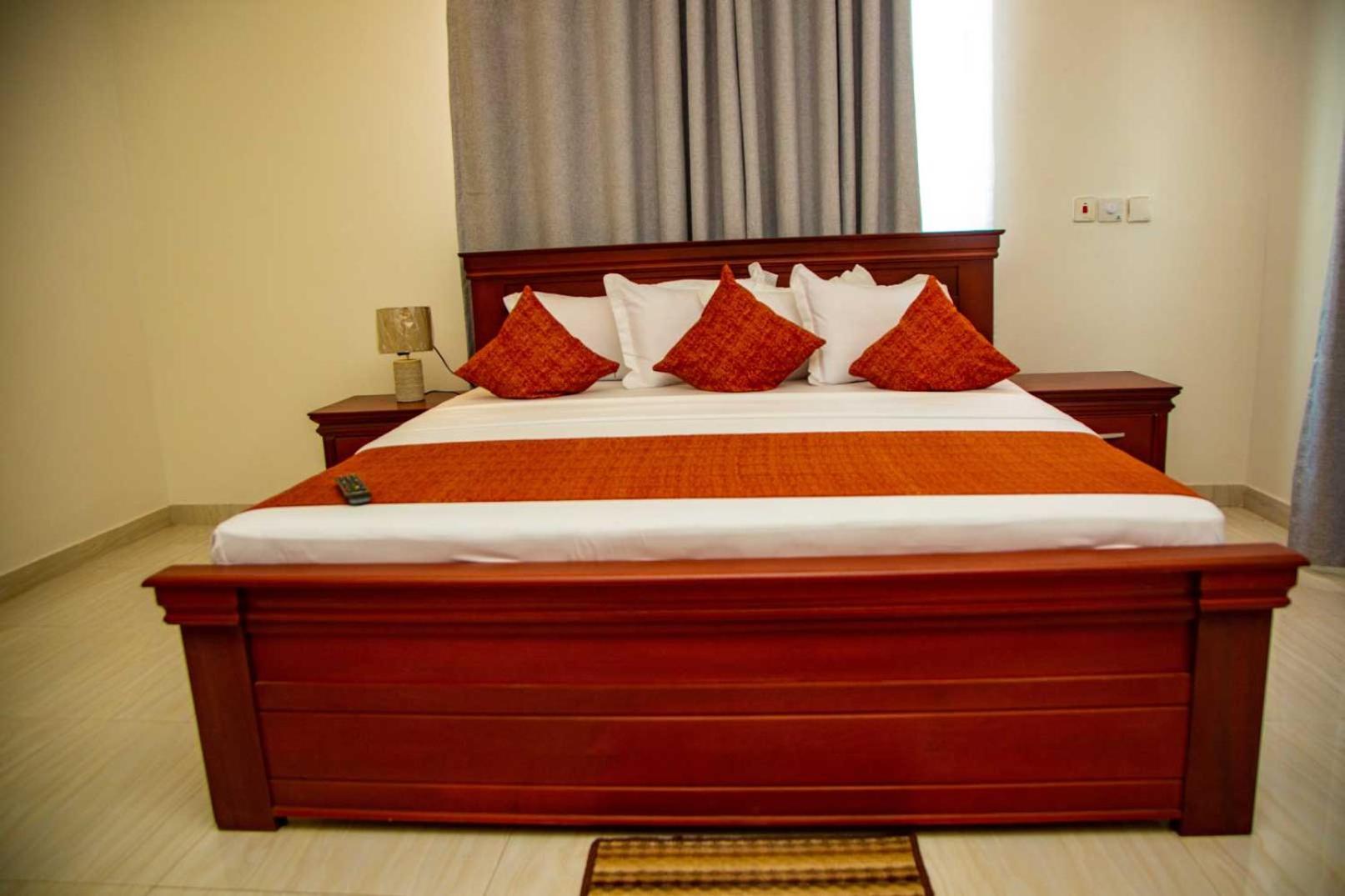 Ocean Green Beach Resort Prampram Zewnętrze zdjęcie