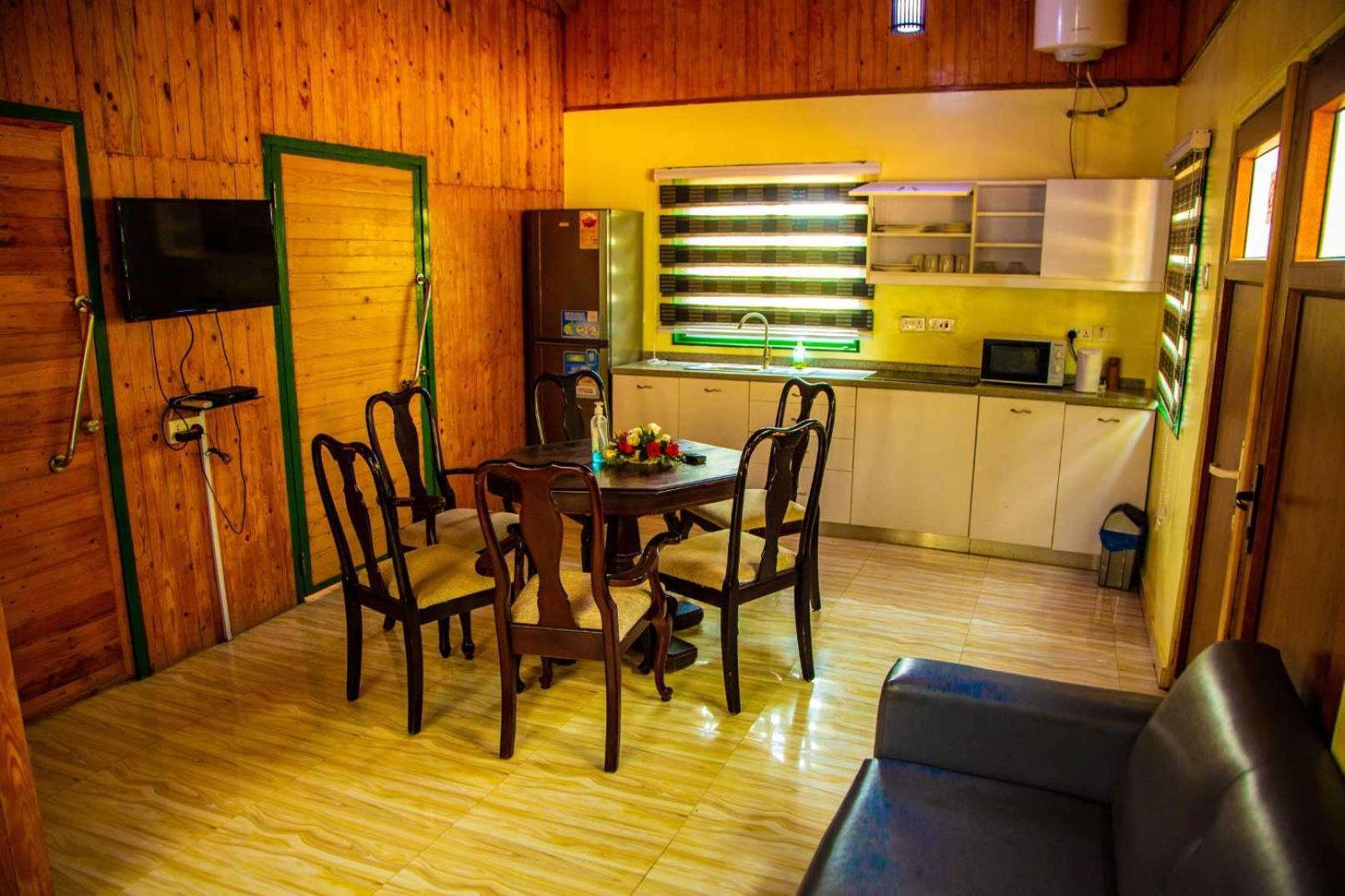 Ocean Green Beach Resort Prampram Zewnętrze zdjęcie