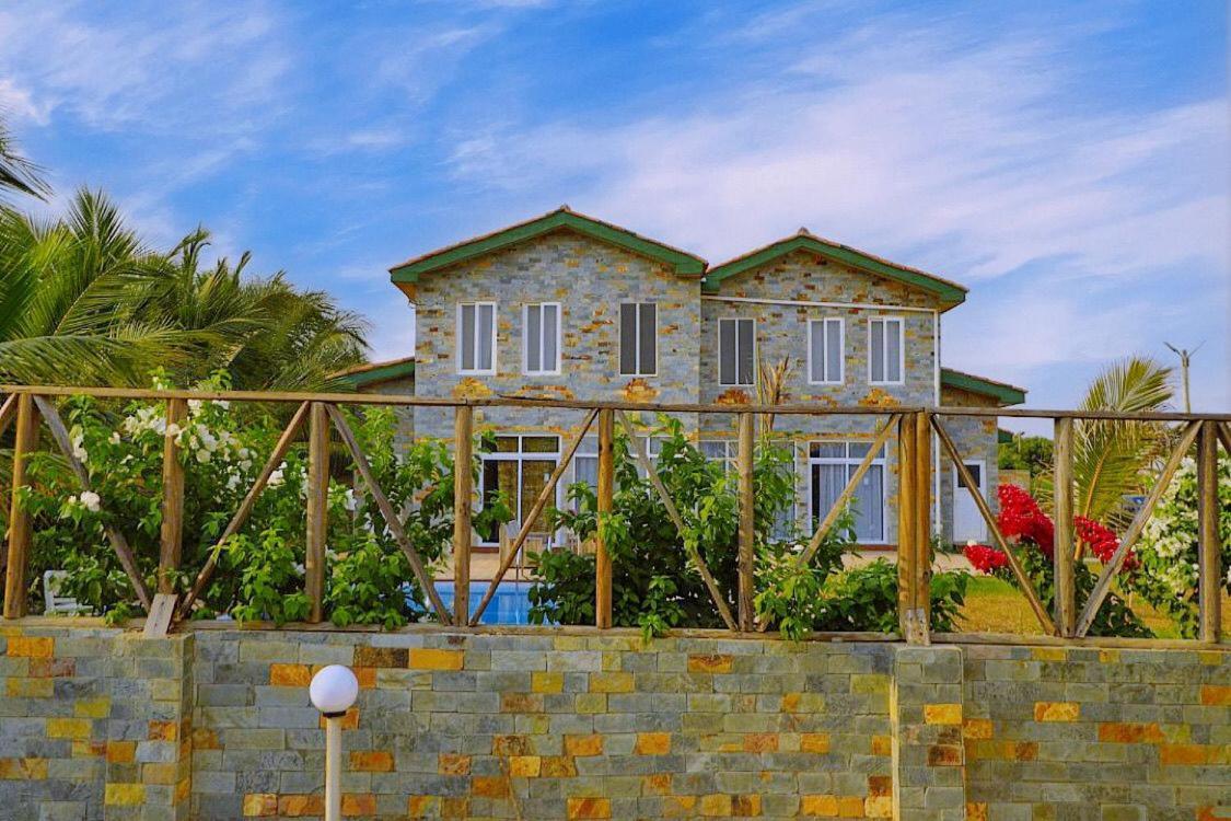 Ocean Green Beach Resort Prampram Zewnętrze zdjęcie