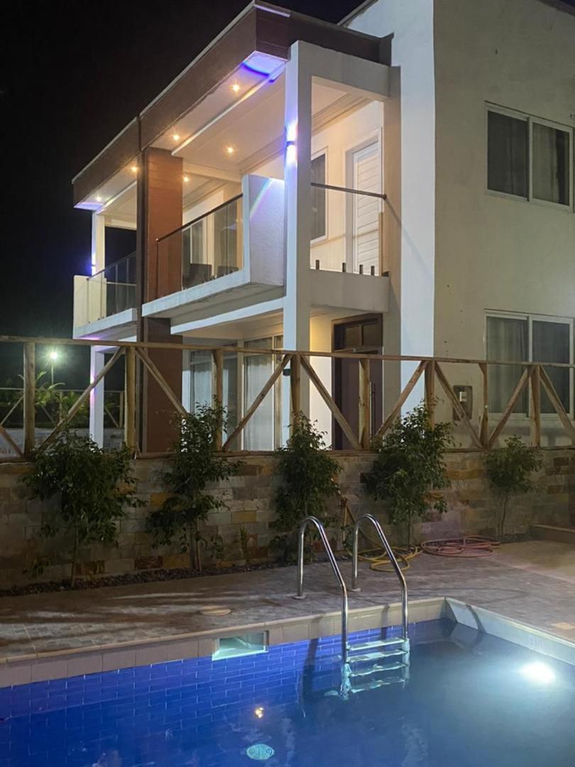 Ocean Green Beach Resort Prampram Zewnętrze zdjęcie