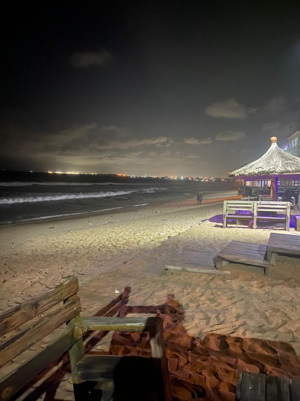 Ocean Green Beach Resort Prampram Zewnętrze zdjęcie