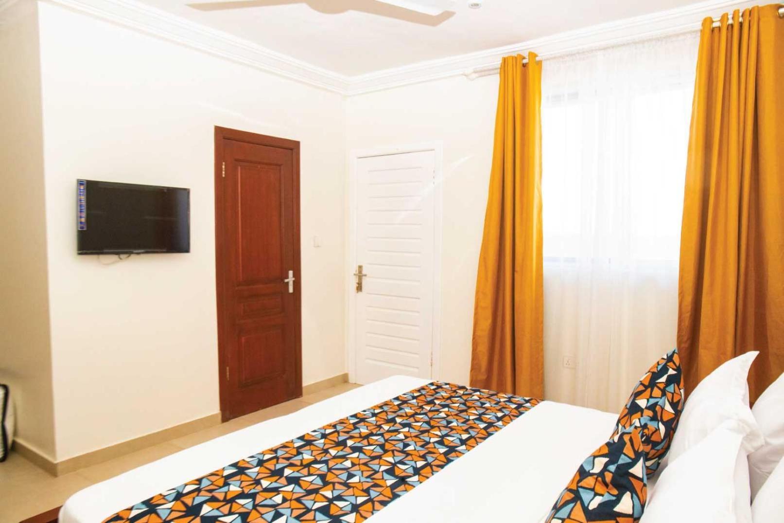 Ocean Green Beach Resort Prampram Zewnętrze zdjęcie