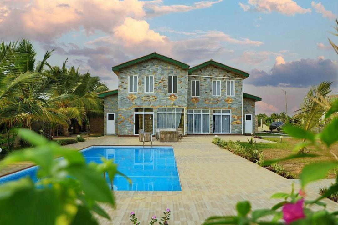 Ocean Green Beach Resort Prampram Zewnętrze zdjęcie