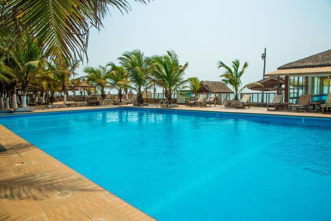 Ocean Green Beach Resort Prampram Zewnętrze zdjęcie
