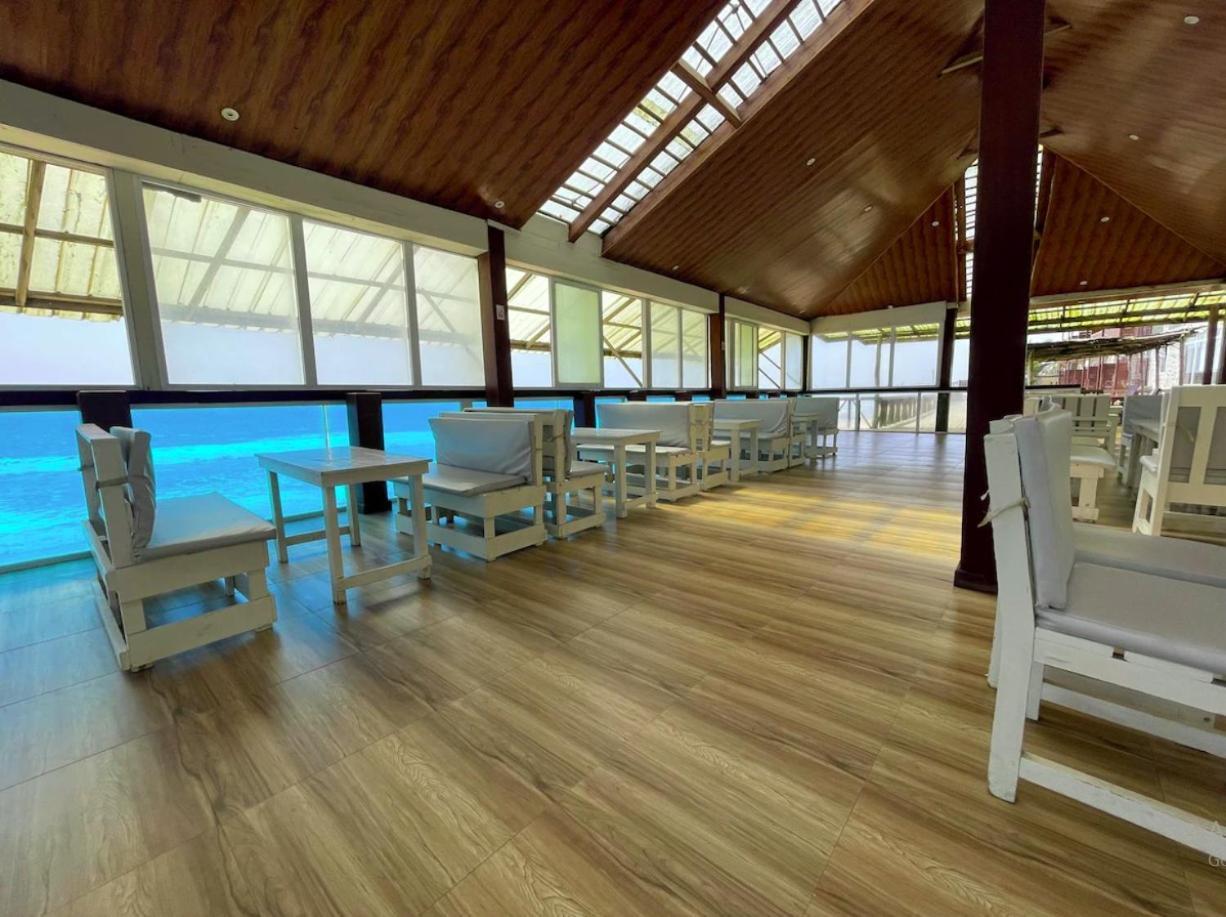 Ocean Green Beach Resort Prampram Zewnętrze zdjęcie