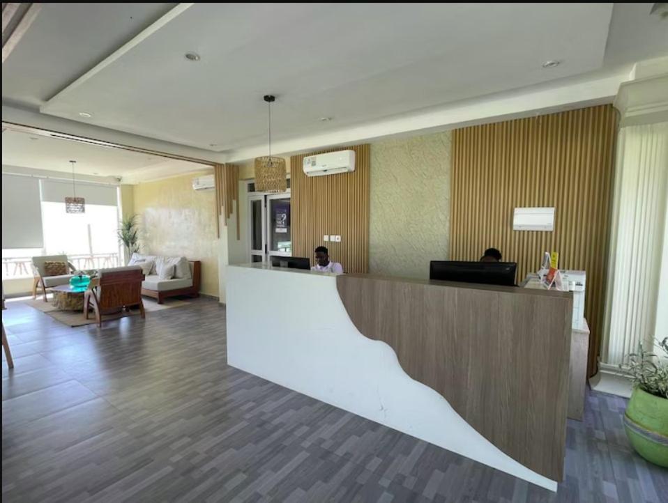 Ocean Green Beach Resort Prampram Zewnętrze zdjęcie