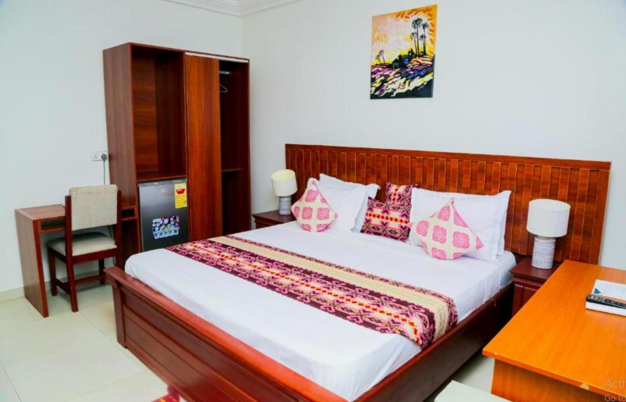Ocean Green Beach Resort Prampram Zewnętrze zdjęcie