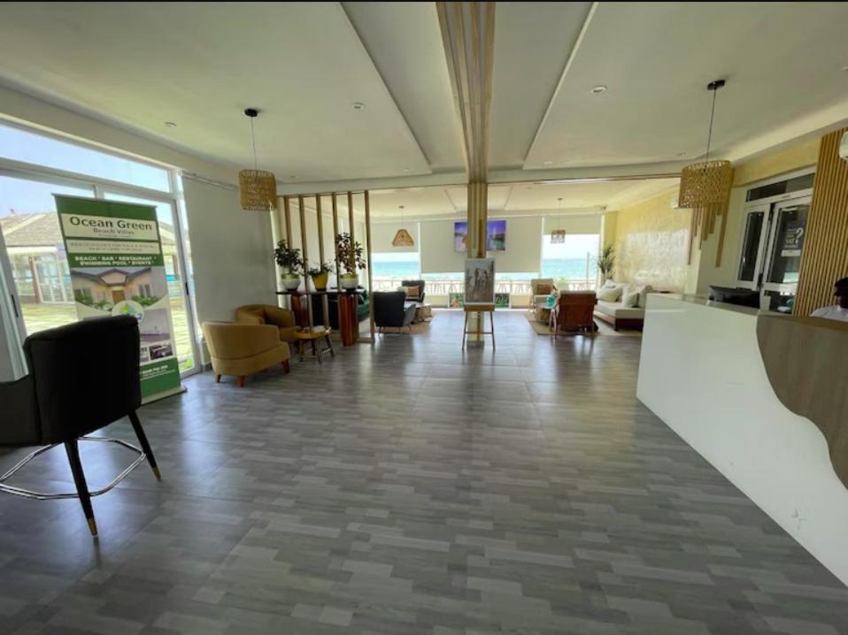 Ocean Green Beach Resort Prampram Zewnętrze zdjęcie