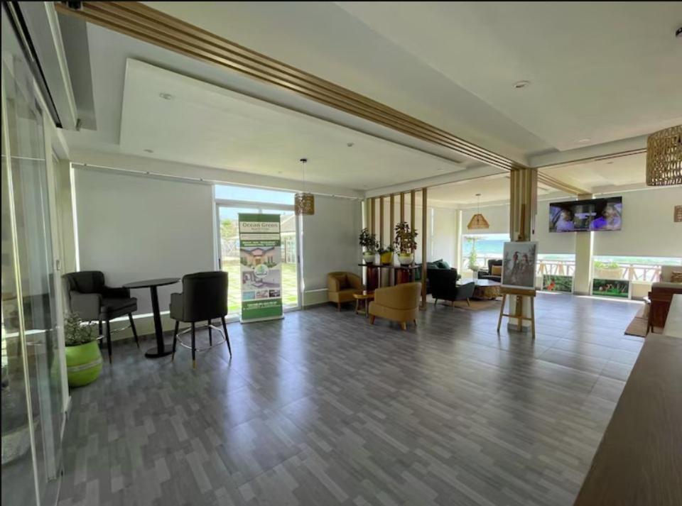 Ocean Green Beach Resort Prampram Zewnętrze zdjęcie