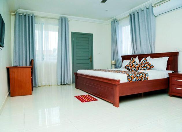 Ocean Green Beach Resort Prampram Zewnętrze zdjęcie