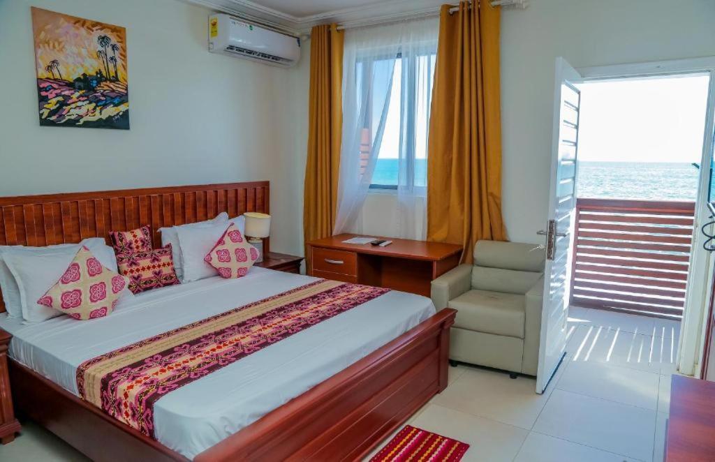 Ocean Green Beach Resort Prampram Zewnętrze zdjęcie
