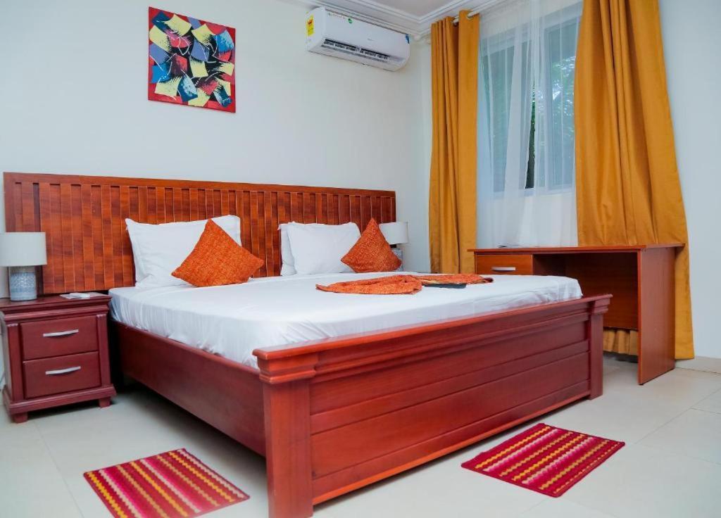 Ocean Green Beach Resort Prampram Zewnętrze zdjęcie