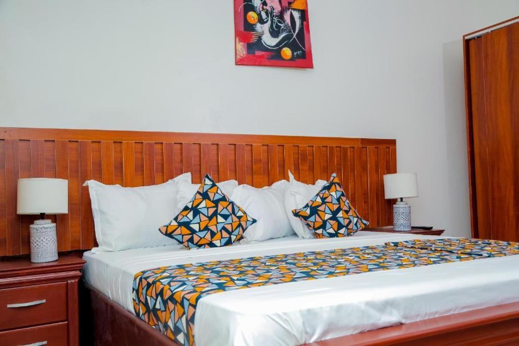 Ocean Green Beach Resort Prampram Zewnętrze zdjęcie