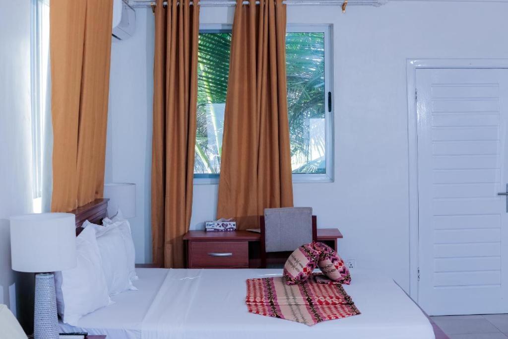 Ocean Green Beach Resort Prampram Zewnętrze zdjęcie