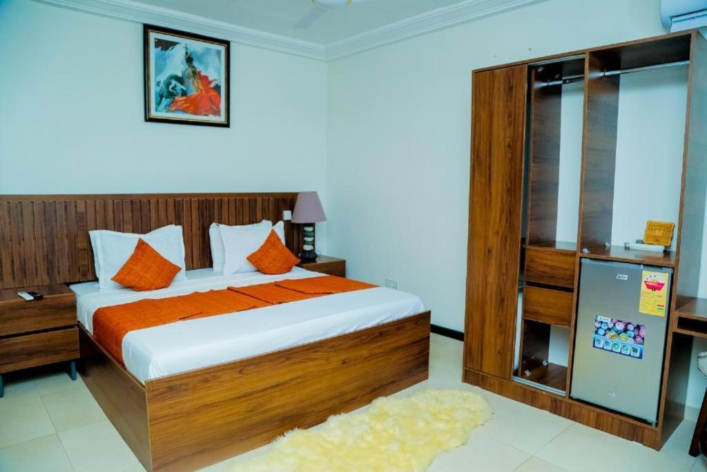 Ocean Green Beach Resort Prampram Zewnętrze zdjęcie