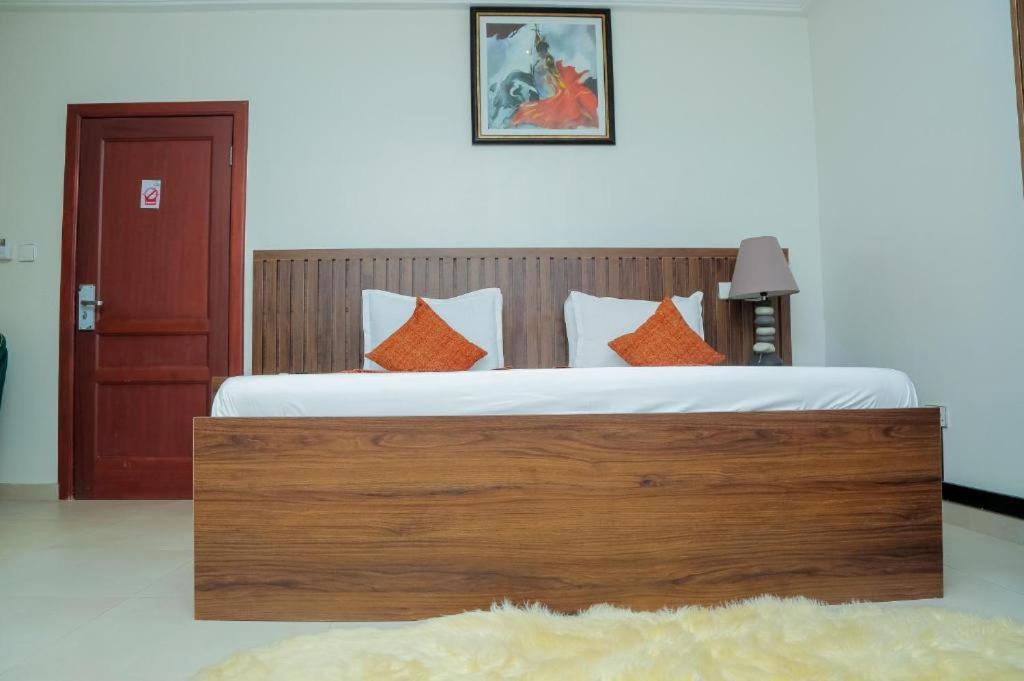 Ocean Green Beach Resort Prampram Zewnętrze zdjęcie