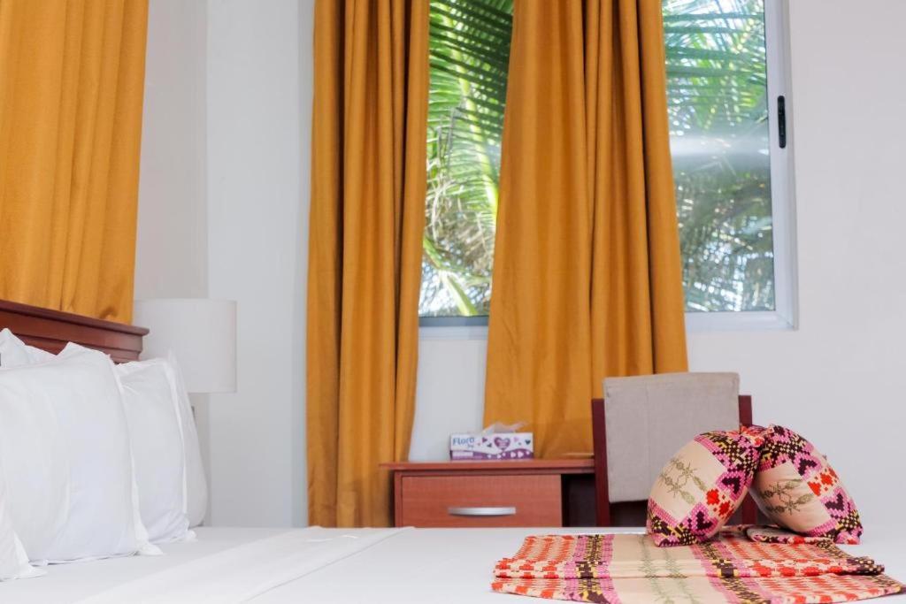 Ocean Green Beach Resort Prampram Zewnętrze zdjęcie