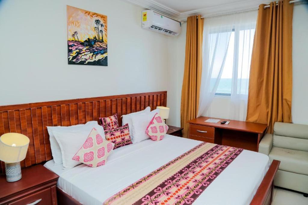 Ocean Green Beach Resort Prampram Zewnętrze zdjęcie