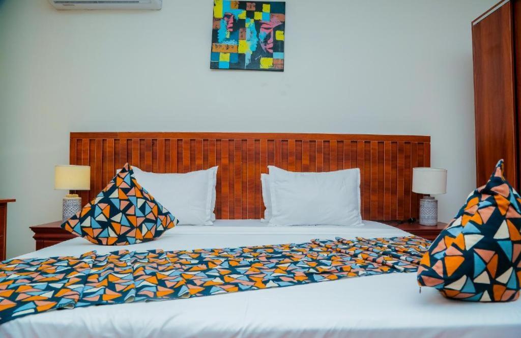 Ocean Green Beach Resort Prampram Zewnętrze zdjęcie