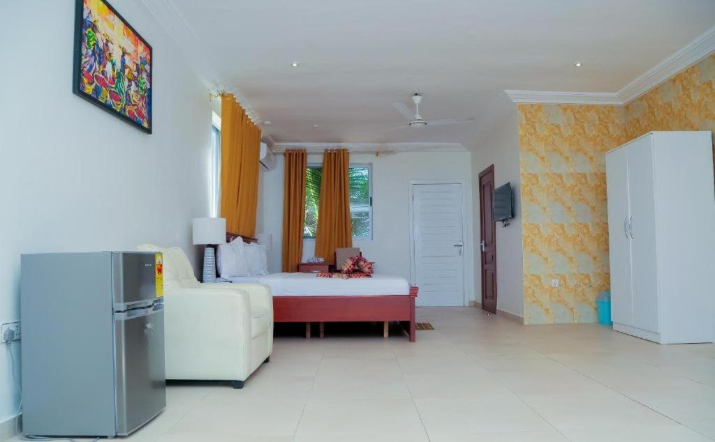 Ocean Green Beach Resort Prampram Zewnętrze zdjęcie