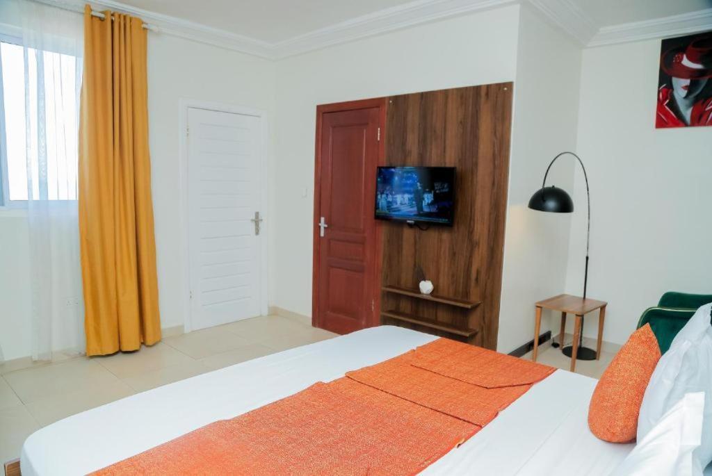 Ocean Green Beach Resort Prampram Zewnętrze zdjęcie